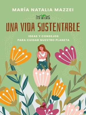cover image of Una vida sustentable